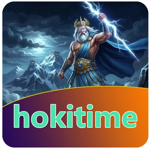 Pratinjau antarmuka aplikasi hokitime setelah instal — lanjut aktivasi akun di portal resmi